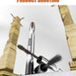 Waterproof, sweat-resistant, volumizing, multi-shade dual-ended mascara base
