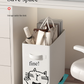 Foldable Transparent Waterproof Steel Frame Storage Box
