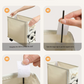 Foldable Transparent Waterproof Steel Frame Storage Box