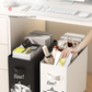 Foldable Transparent Waterproof Steel Frame Storage Box