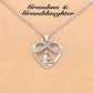 Women's Fashion Love Heart Necklace