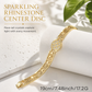 Retro Greek Key Rhinestone Jewelry for Women – Elegant Vintage-Inspired Statement Accessory