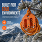 Hoist Block and Tackle Hunting Equipment Hoisting System