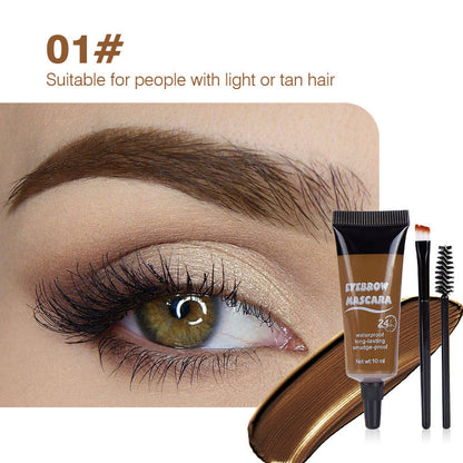 24H Waterproof Eyebrow Tint