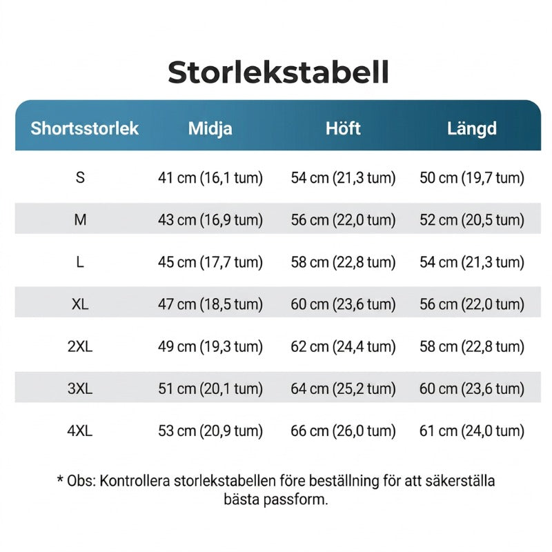 Herrset med t-shirt och shorts i gradientfärg
